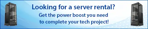 Get a Quote on a Server Rental for Your Business Event from Rentacomputer!