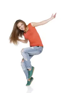 Impromptu Dance Parties Can Be Fun!