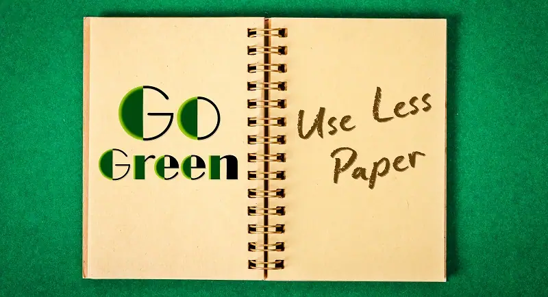 Use less paper by implementing Microsoft Surface Tablet rentals