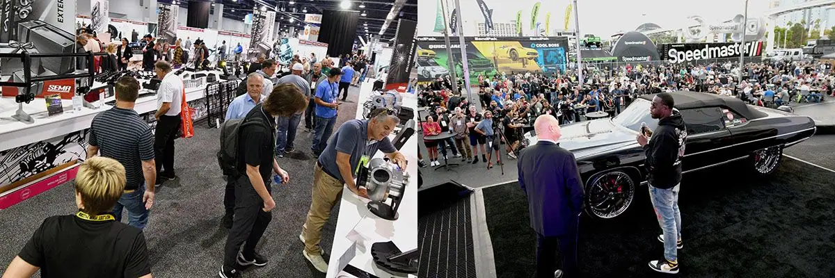 SEMA Product Showcase