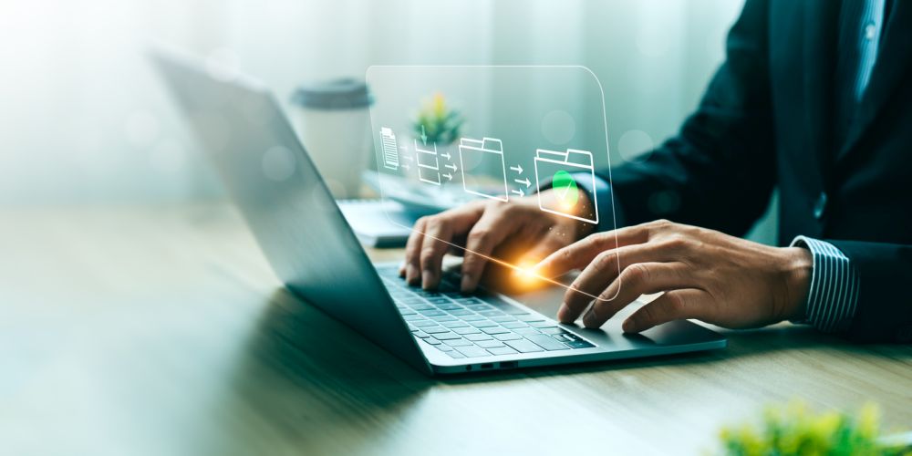 Laptop rentals with custom imaging