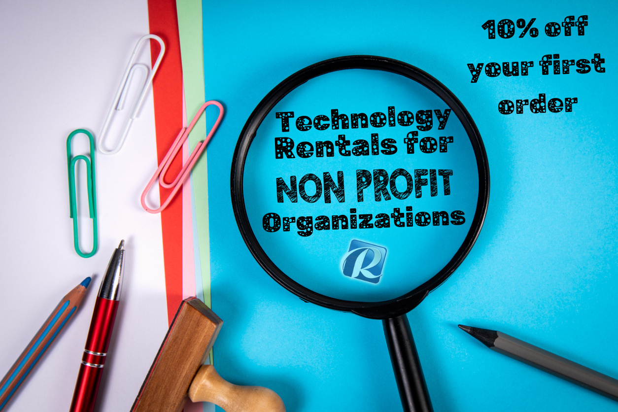 How Nonprofit Organizations Can Benefit from Using Technology Rentals How Nonprofit Organizations Can Benefit from Using Technology Rentals