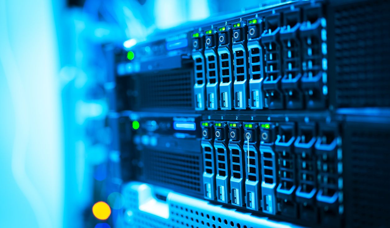 On-premise server rentals for businesses