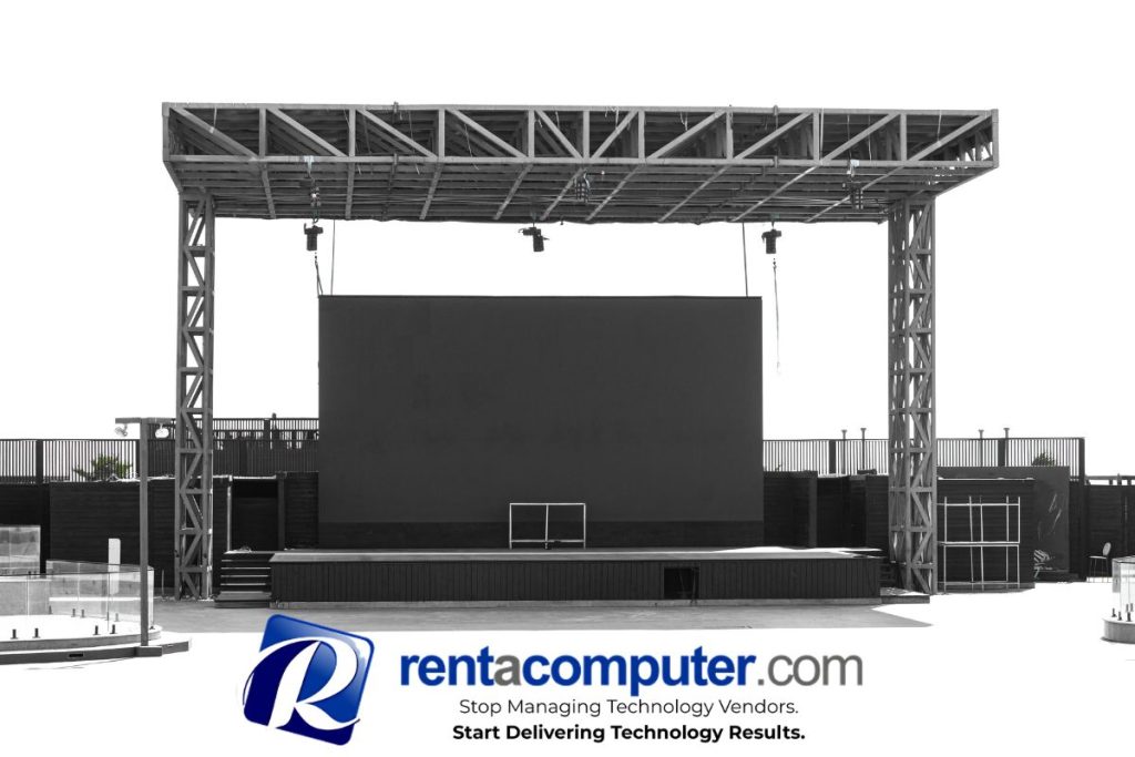 The Key Questions to Ask for a Successful Event Staging Setup