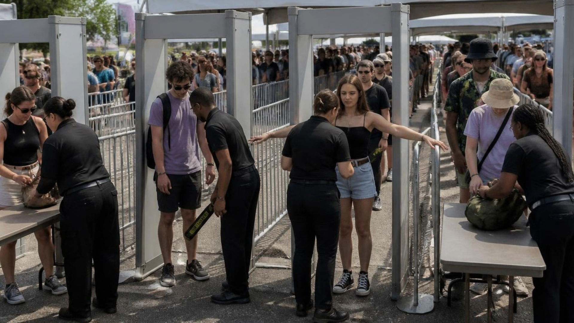 Rent or Buy Metal Detectors? A Planning Guide for Events and Everyday Entrances